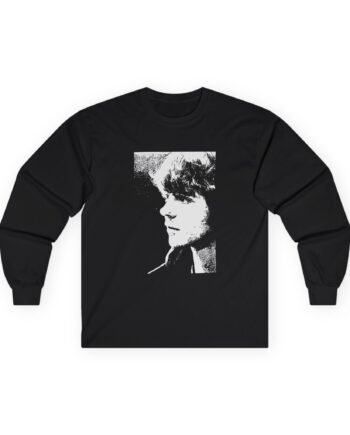 Madeon Hugo Before Unisex Ultra Cotton Long Sleeve Tee