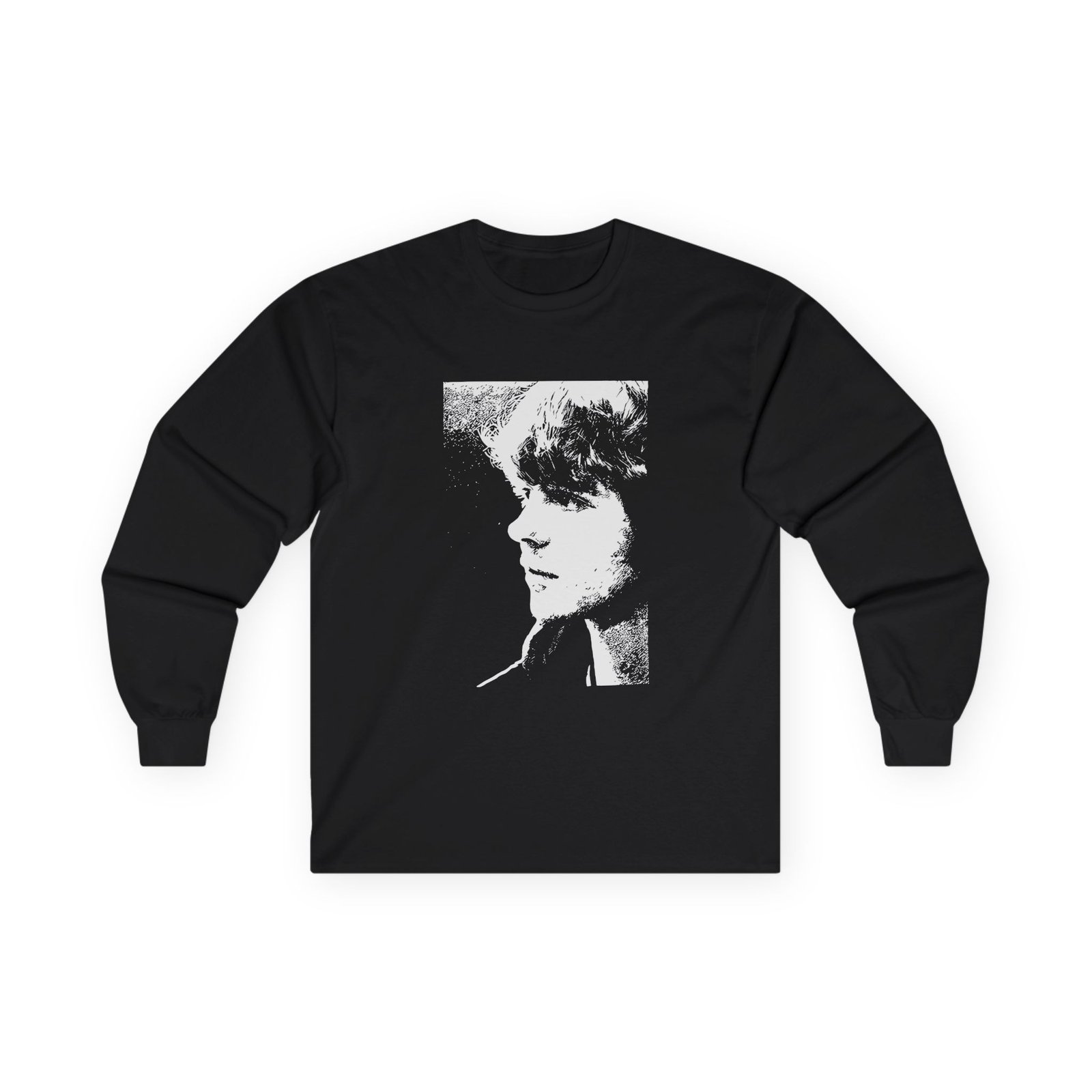 Madeon Hugo Before Unisex Ultra Cotton Long Sleeve Tee