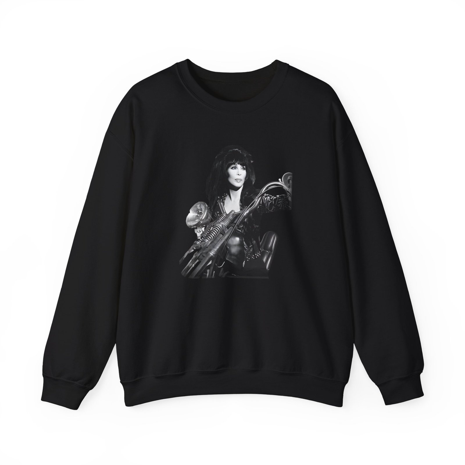 Cher Unisex Heavy Blend™ Crewneck Sweatshirt