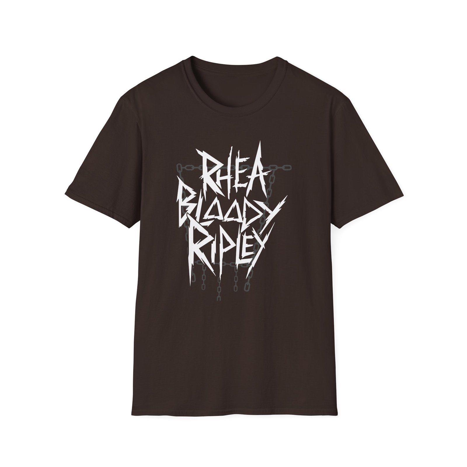 Rhea Ripley B4B Unisex Softstyle T-Shirt