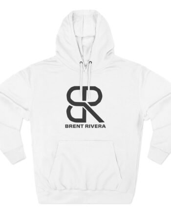 Brent Rivera Relatable Three-Panel Fleece Hoodie