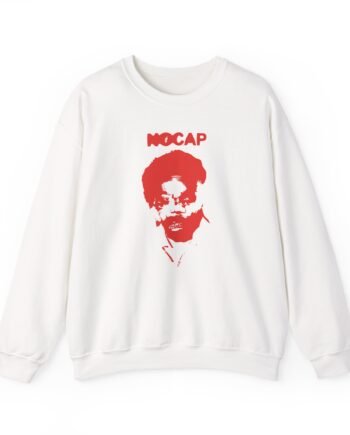 Nocap Face Mash Unisex Heavy Blend™ Crewneck Sweatshirt