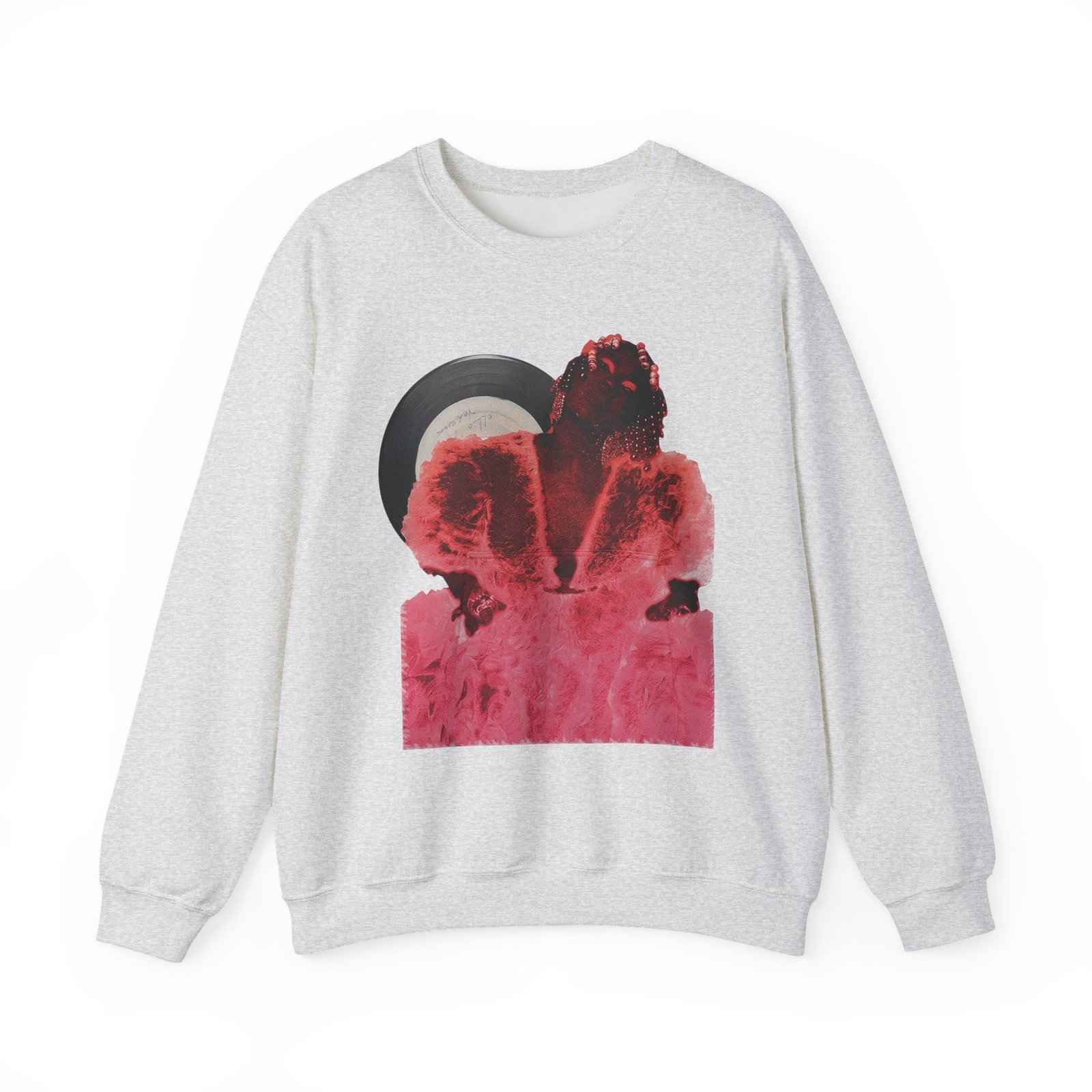 Lauryn Hill Mlh Pen Game Unisex Heavy Blend™ Crewneck Sweatshirt