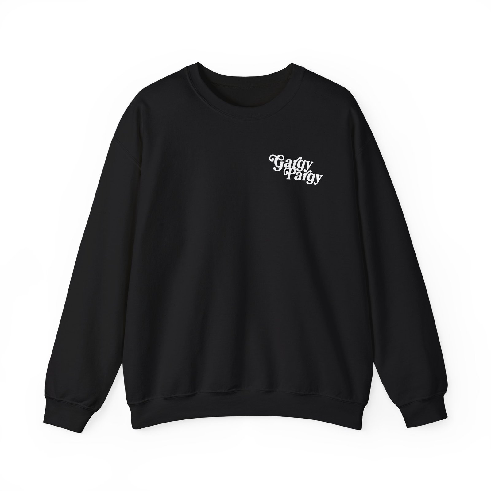 The Toast Gargy Pargy Unisex Heavy Blend™ Crewneck Sweatshirt