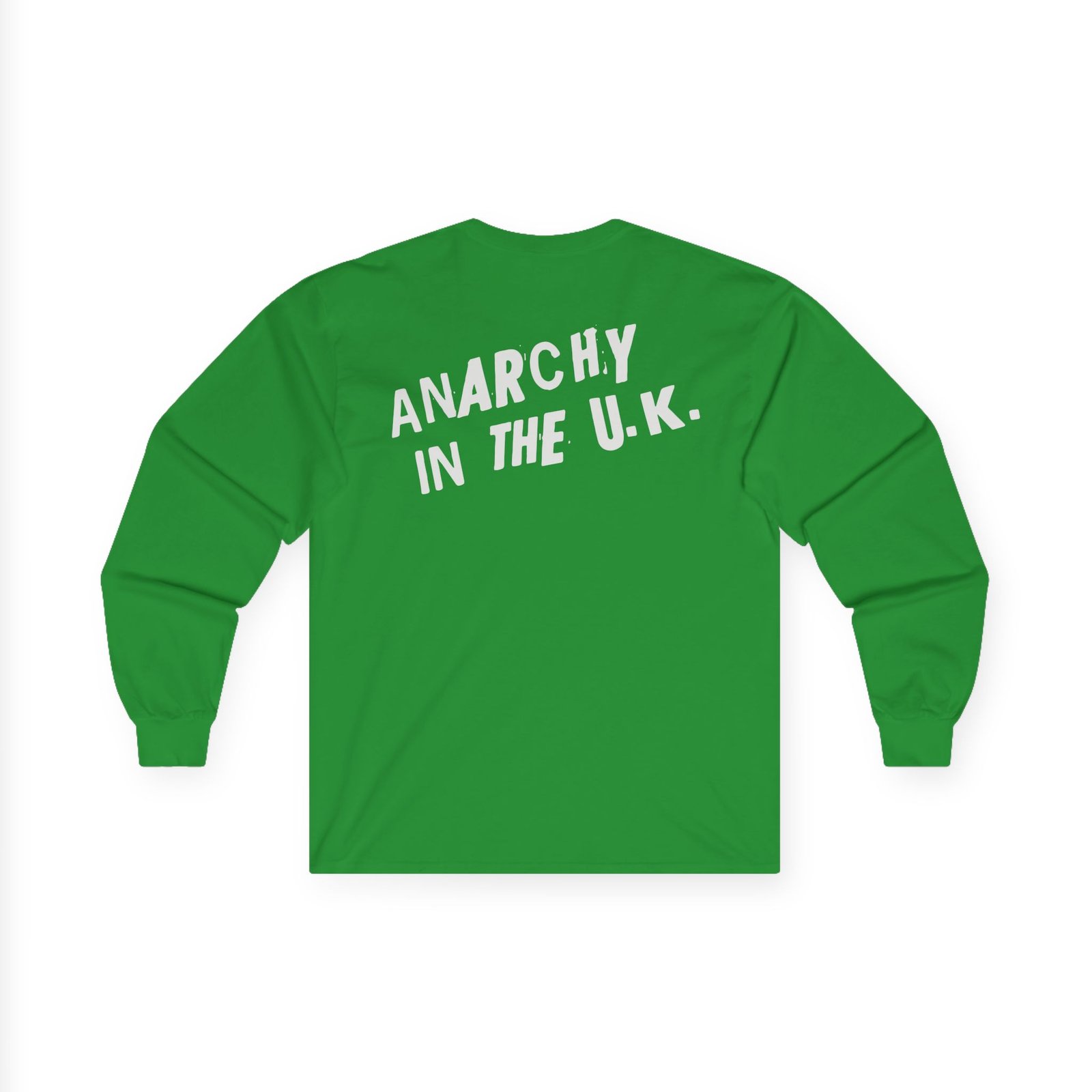 SPM Anarchy in the Uk Out Soon Unisex Ultra Cotton Long Sleeve Tee