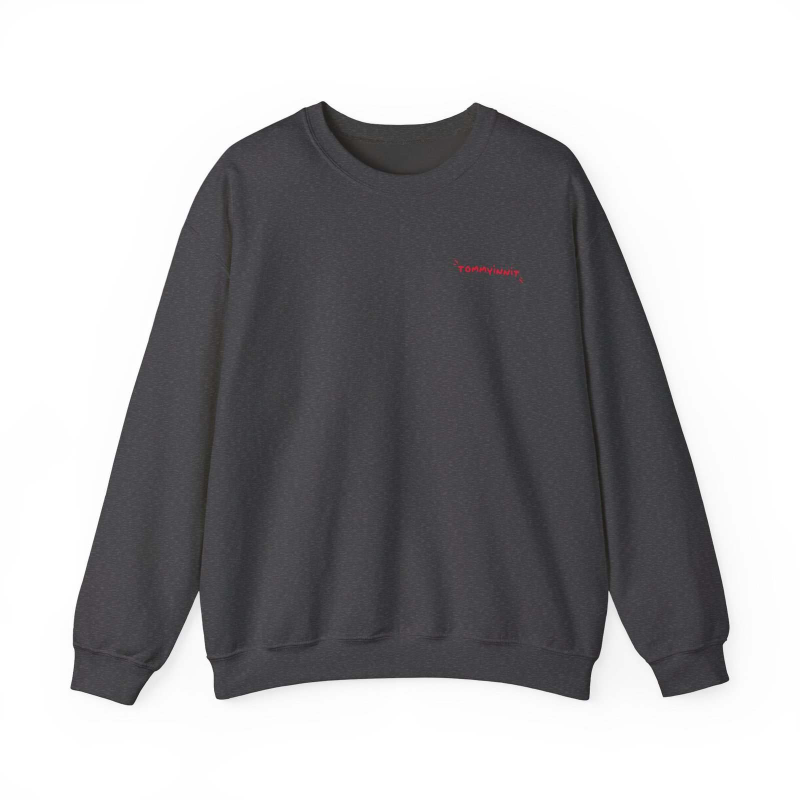 Tommyinnit Unisex Heavy Blend™ Crewneck Sweatshirt