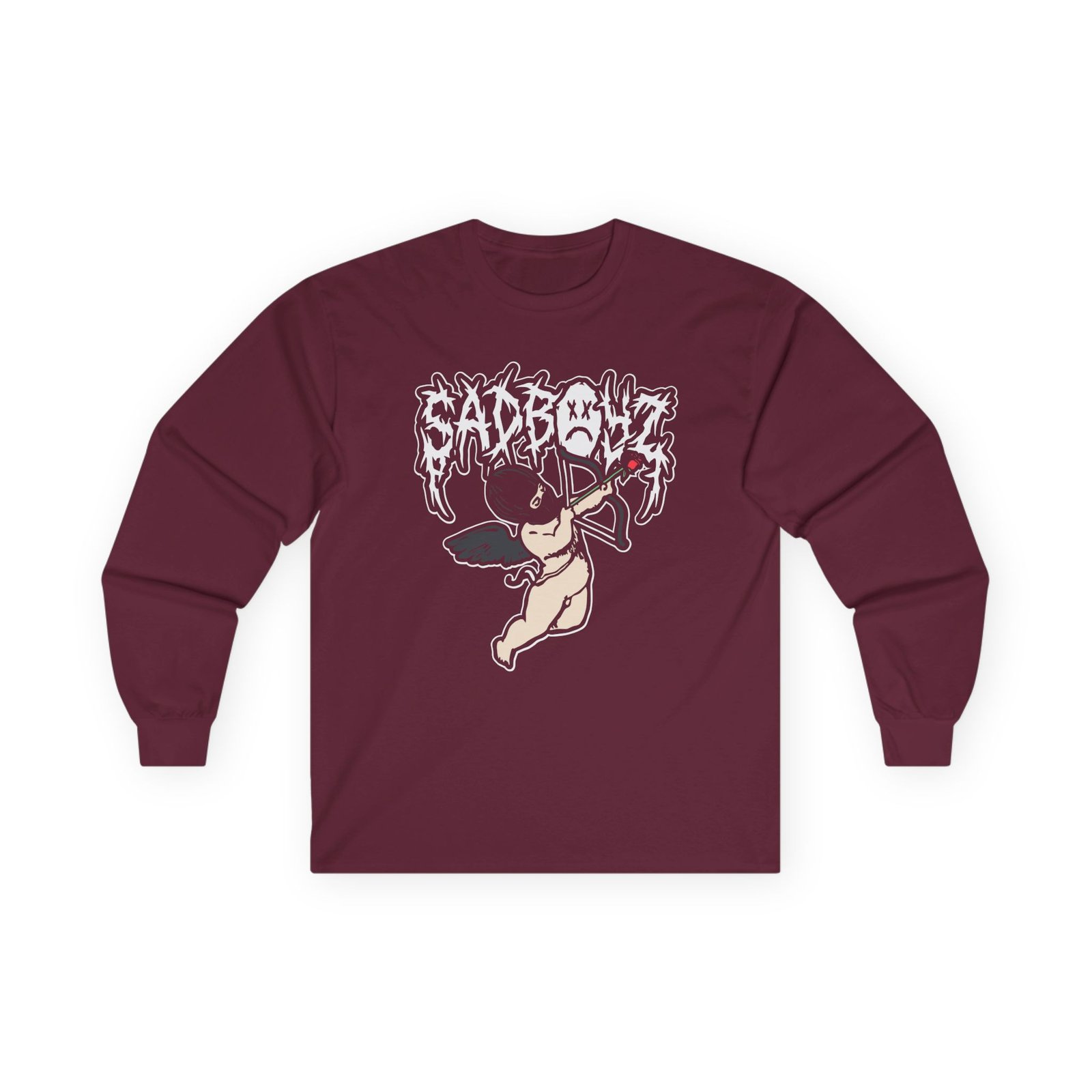 Sad Boyz by Junior H Unisex Ultra Cotton Long Sleeve Tee