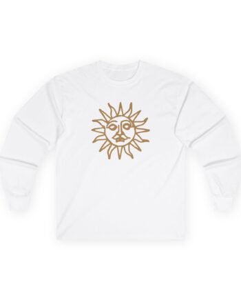 Tears for Fears Sun Unisex Ultra Cotton Long Sleeve Tee