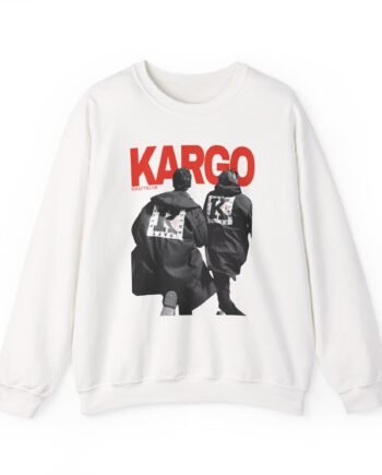 Kraftklub Album Cover Unisex Heavy Blend™ Crewneck Sweatshirt