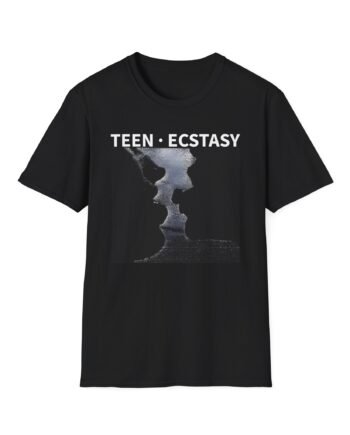 PC Wlr Teen Ecstasy Unisex Softstyle T-Shirt