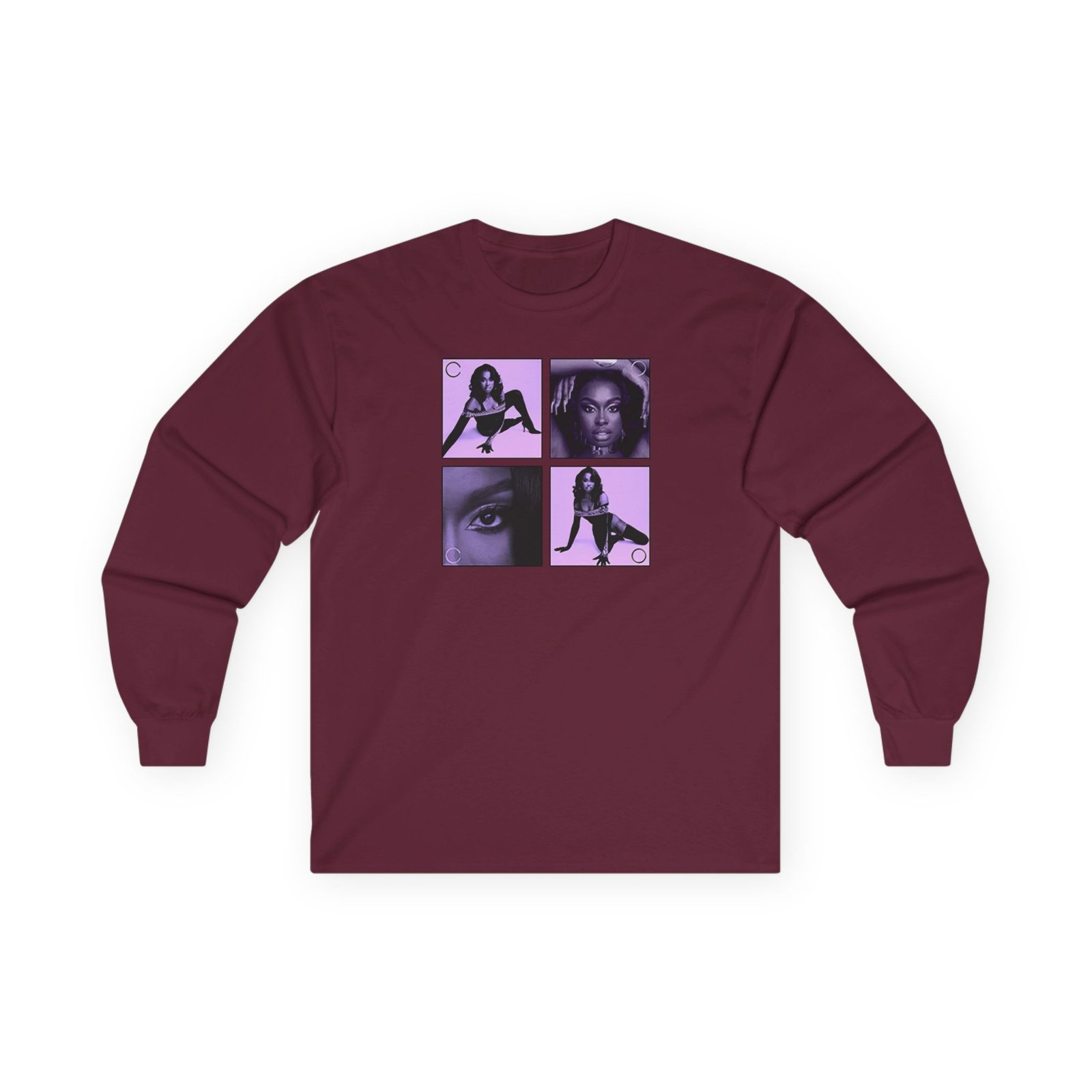Coco Jones Coco Photo Unisex Ultra Cotton Long Sleeve Tee