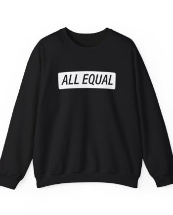 Brent Rivera All Equal Unisex Heavy Blend™ Crewneck Sweatshirt