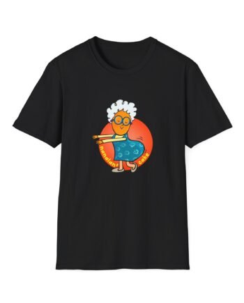 Nanalan Cake Unisex Softstyle T-shirt