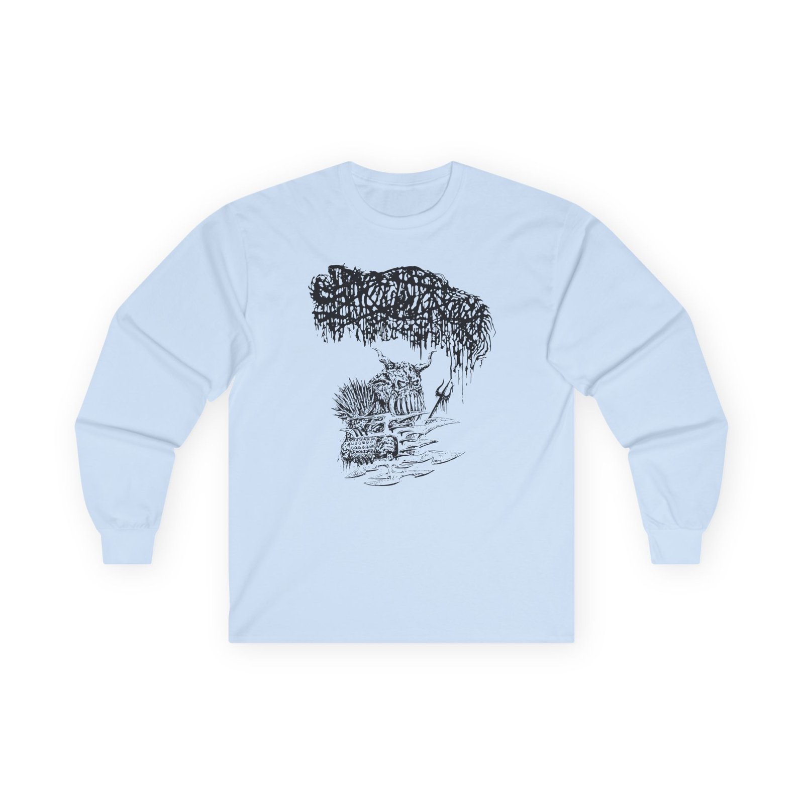 Sanguisugabogg Warlord Unisex Ultra Cotton Long Sleeve Tee