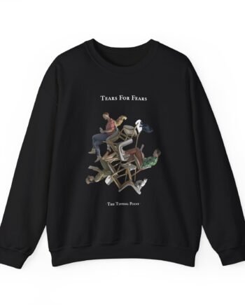 Tears for Fears the Tipping Point Album Unisex Heavy Blend™ Crewneck Sweatshirt