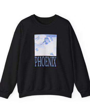 Charlotte Cardin Unisex Heavy Blend™ Crewneck Sweatshirt