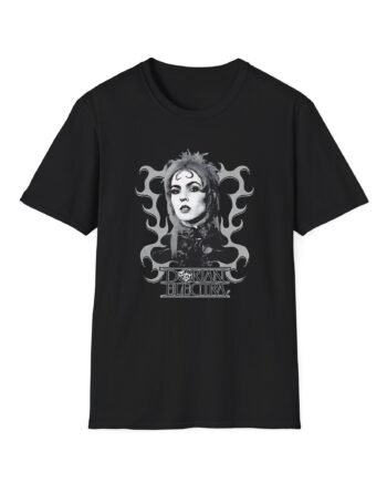 Dorian Electra Unisex Softstyle T-Shirt