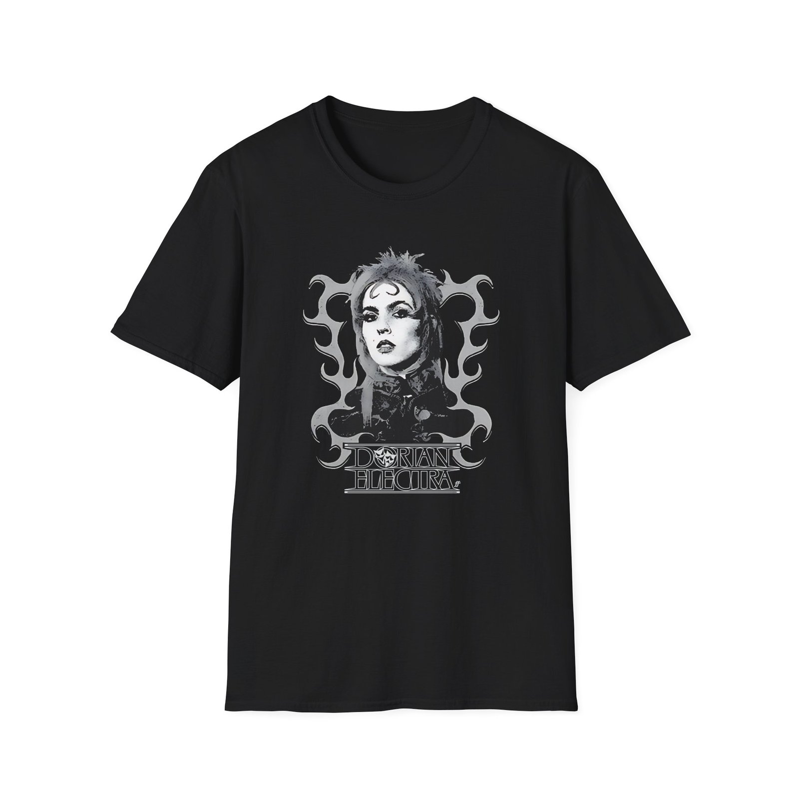 Dorian Electra Unisex Softstyle T-Shirt