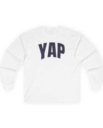Tana Mongeau Yap Baby Unisex Ultra Cotton Long Sleeve Tee