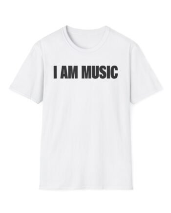 PC Iam Unisex Softstyle T-Shirt