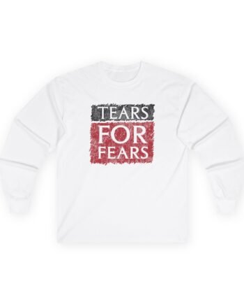 Tears for Fears Unisex Ultra Cotton Long Sleeve Tee