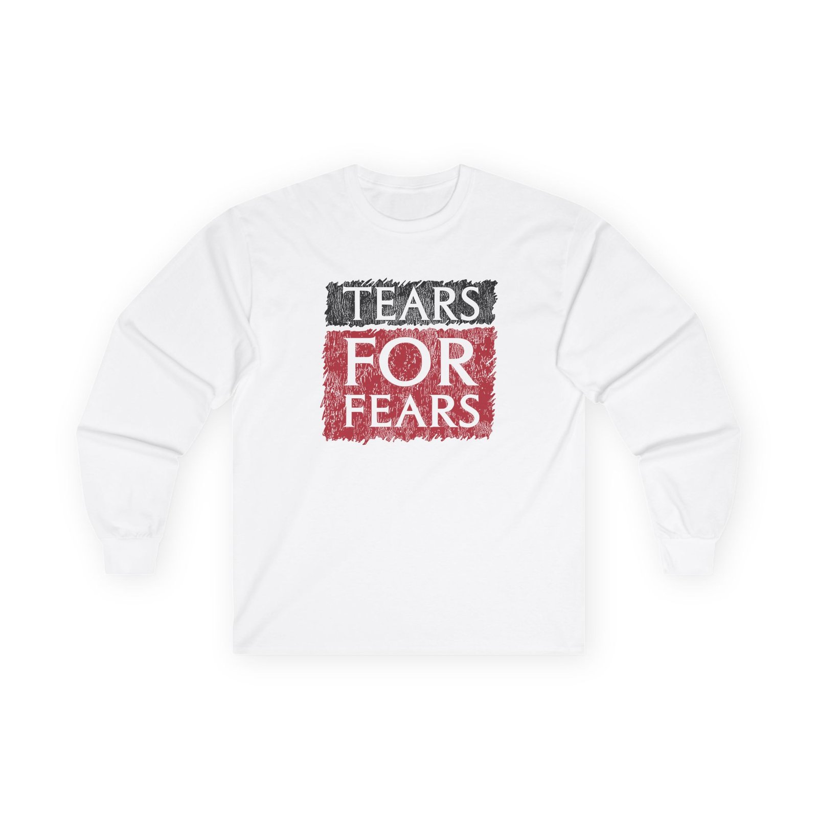 Tears for Fears Unisex Ultra Cotton Long Sleeve Tee
