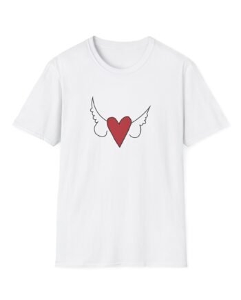 Maya Hawke Vivien Ramsay Unisex Softstyle T-Shirt
