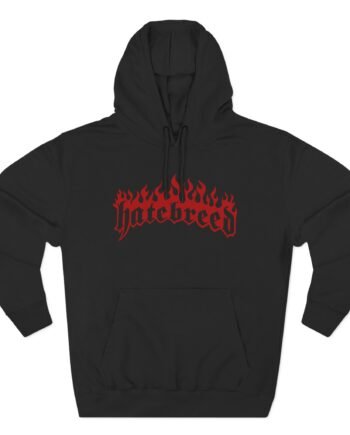 Hatebreed What I Have Three-Panel Fleece Hoodie