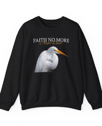 Angel Dust Faith No More Unisex Heavy Blend™ Crewneck Sweatshirt