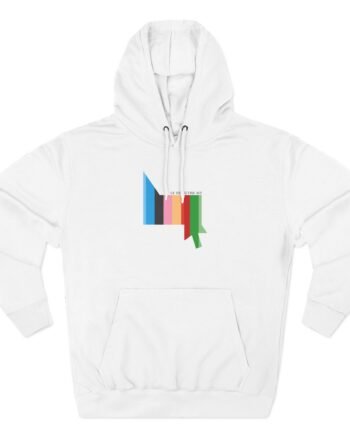 Undergrunn Le Spectre X2 Three-Panel Fleece Hoodie