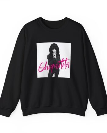 Cher Chiquitita Photo Unisex Heavy Blend™ Crewneck Sweatshirt