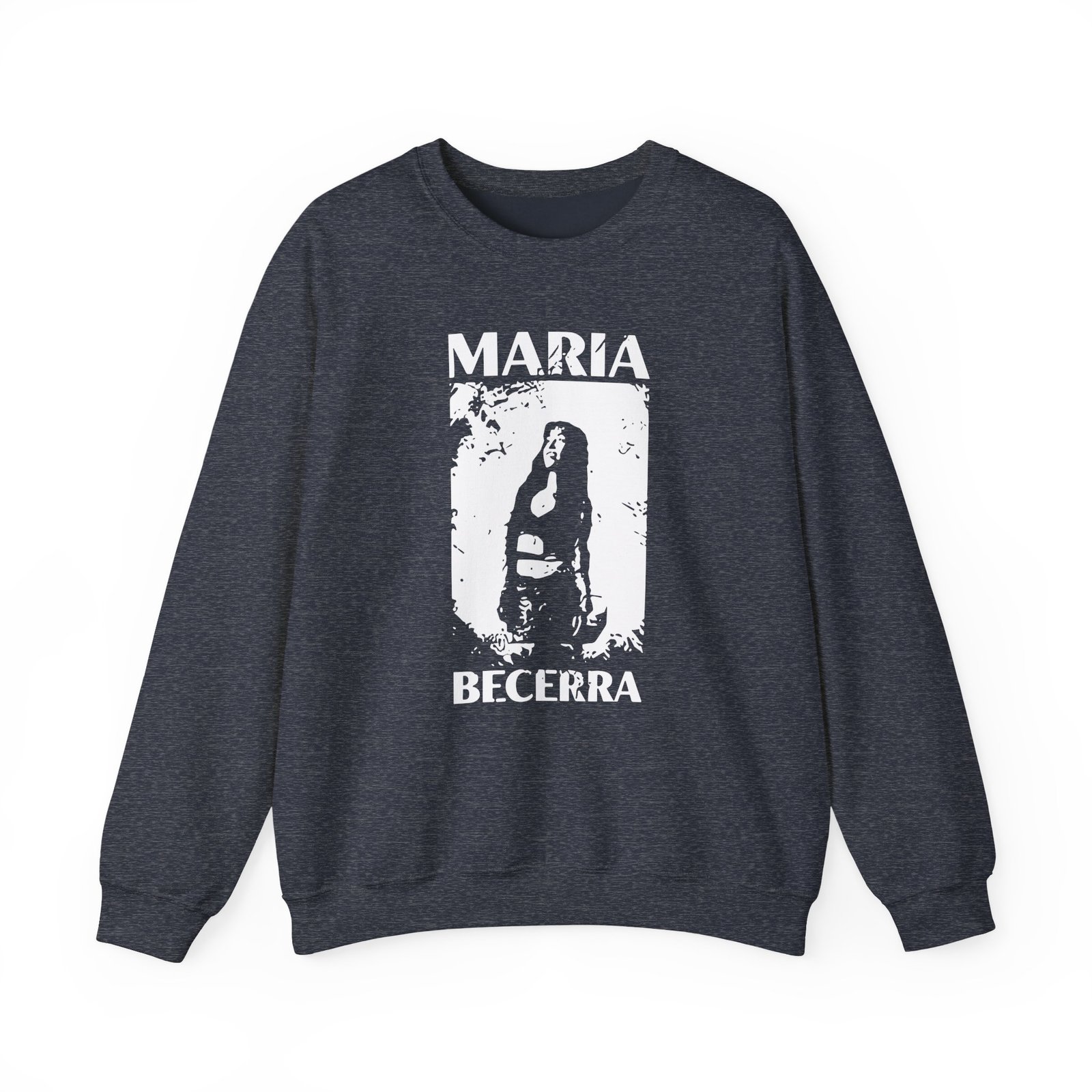 Maria Becerra Unisex Heavy Blend™ Crewneck Sweatshirt