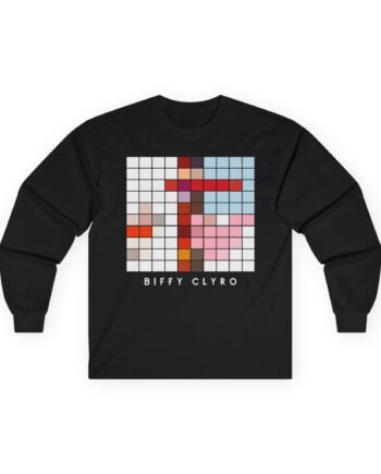Biffy Clyro the Myth of Happy Ever After Unisex Ultra Cotton Long Sleeve Tee