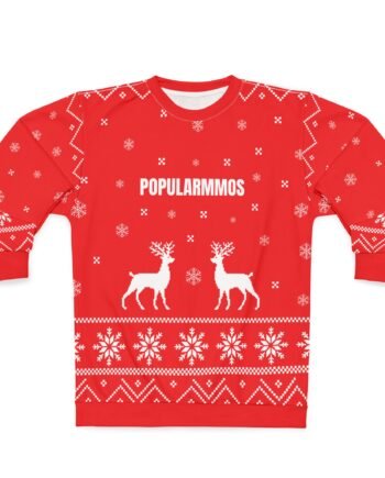 Popularmmos Unisex Sweatshirt (AOP)