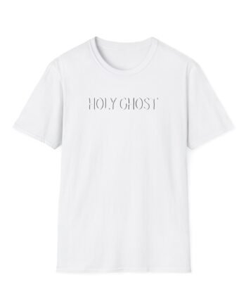 Modern Baseball Holy Ghost Album Unisex Softstyle T-Shirt