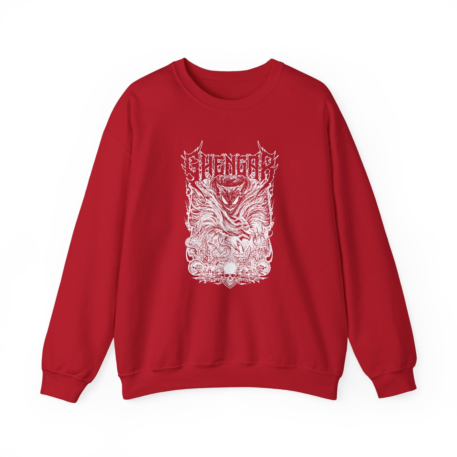 Ghastly Unisex Heavy Blend™ Crewneck Sweatshirt