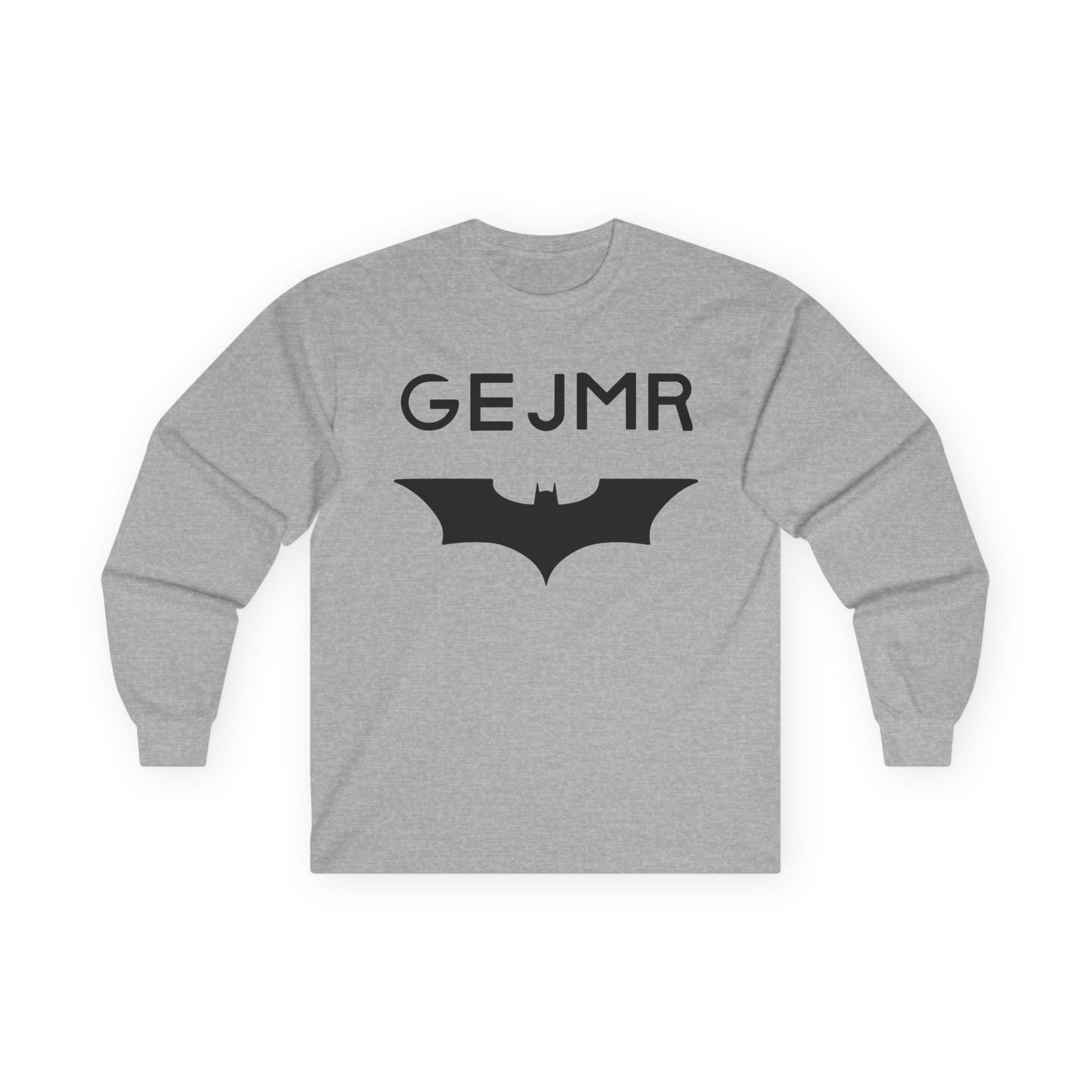 Gejmr Unisex Ultra Cotton Long Sleeve Tee