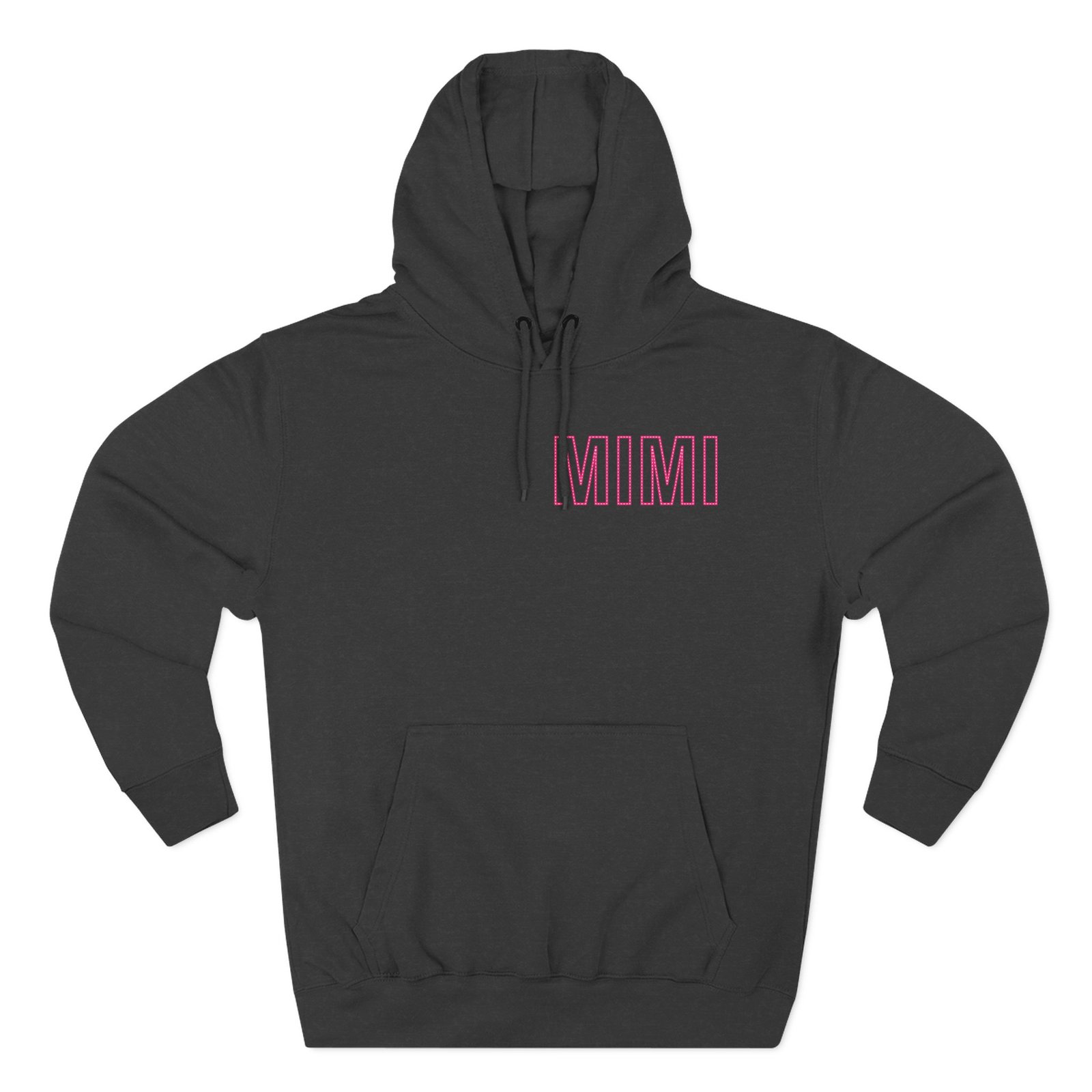 Mariah Carey Mimi Three-Panel Fleece Hoodie