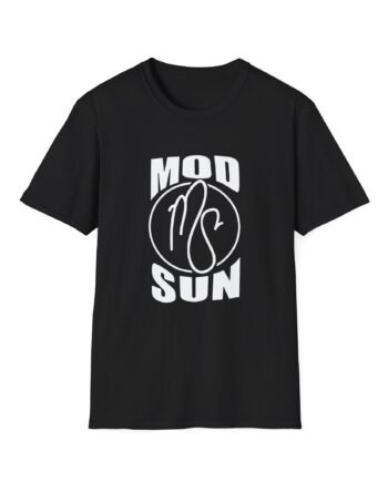Mod Sun Unisex Softstyle T-Shirt