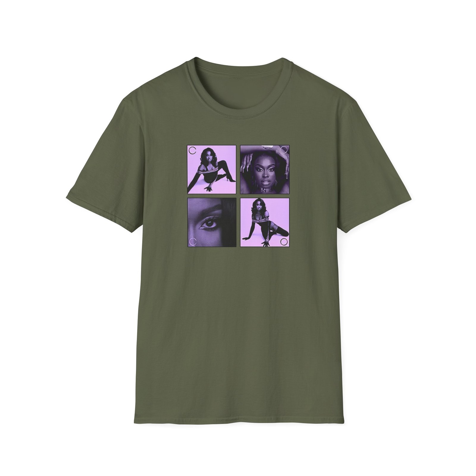 Coco Jones Coco Photo Unisex Softstyle T-Shirt