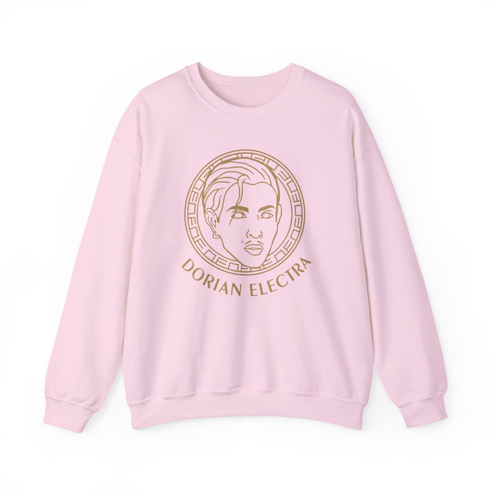 Dorian Electra Unisex Heavy Blend™ Crewneck Sweatshirt