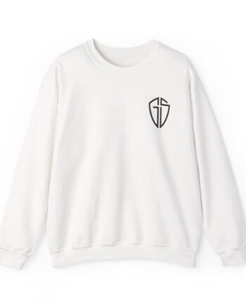 Koenigsegg Ghost Squadron Unisex Heavy Blend™ Crewneck Sweatshirt