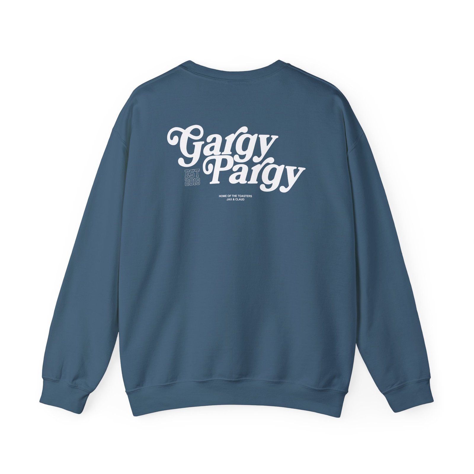 The Toast Gargy Pargy Unisex Heavy Blend™ Crewneck Sweatshirt
