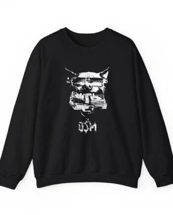 Babytron Shit Talk Unisex Heavy Blend™ Crewneck Sweatshirt