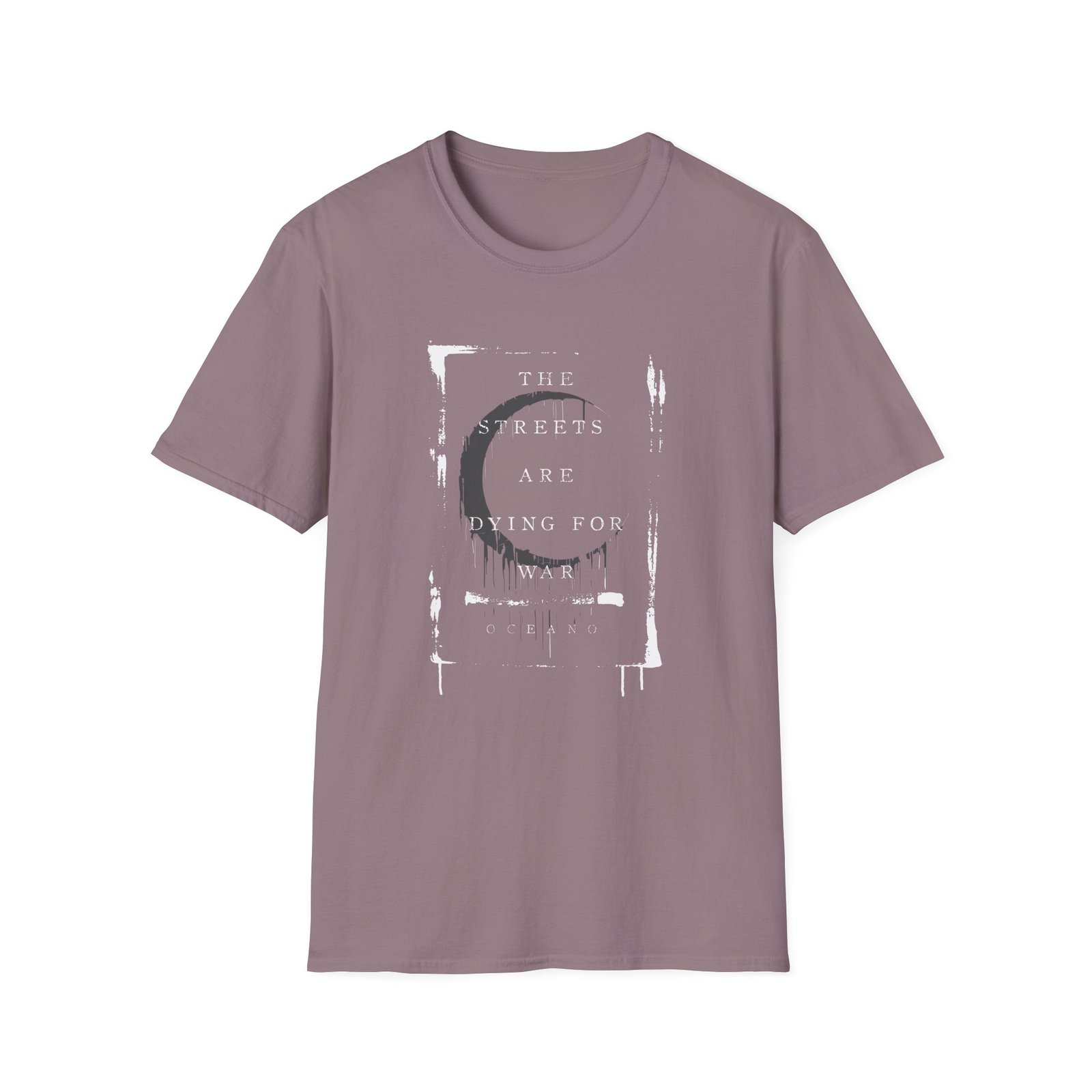 Oceano Unisex Softstyle T-Shirt