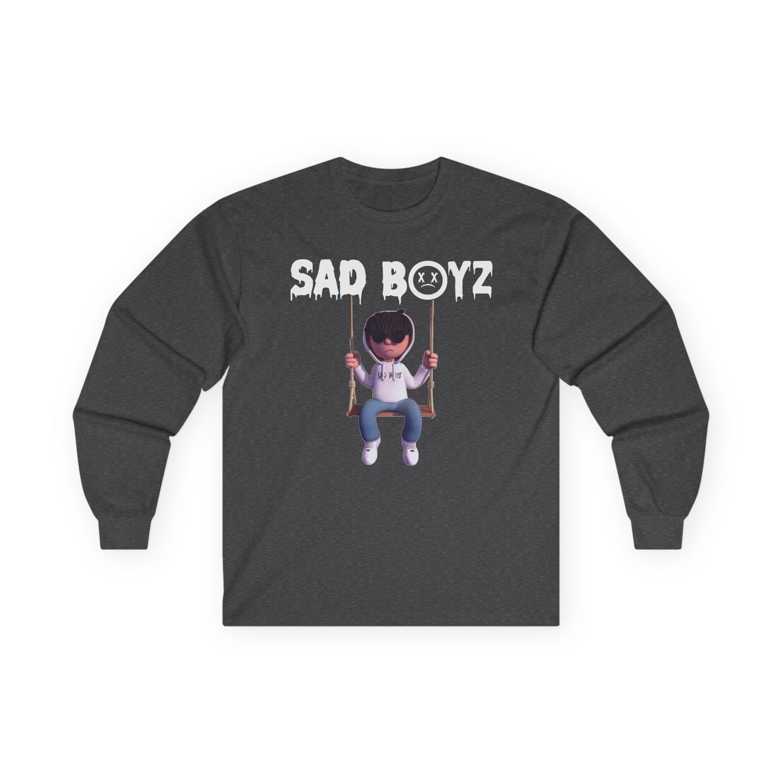 Sad Boyz Unisex Ultra Cotton Long Sleeve Tee