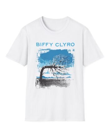 Biffy Clyro Hands Unisex Softstyle T-Shirt