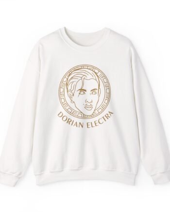 Dorian Electra Unisex Heavy Blend™ Crewneck Sweatshirt