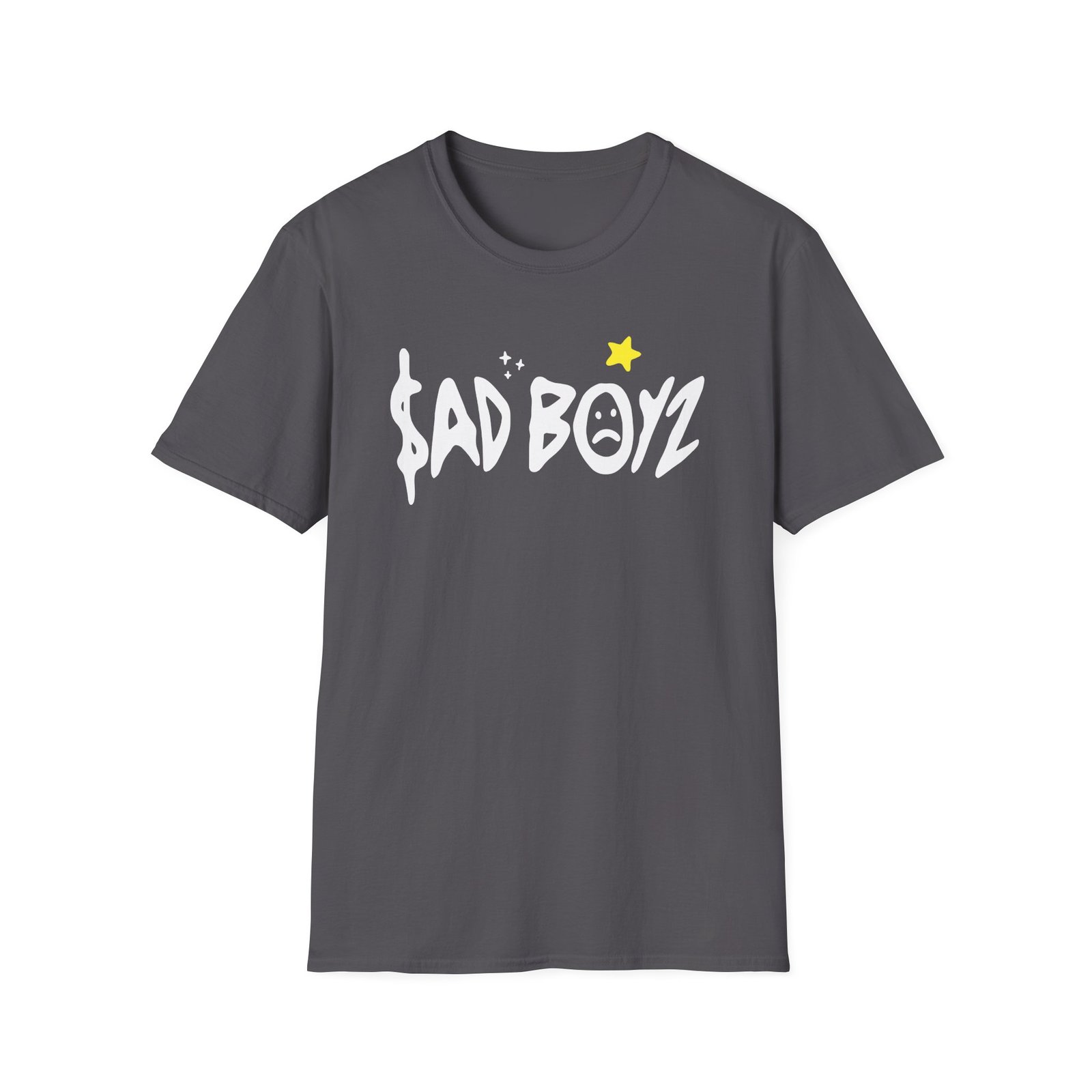 Sad Boyz Coachella Unisex Softstyle T-Shirt