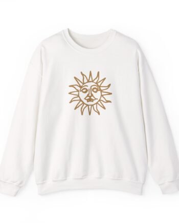 Tears for Fears Sun Unisex Heavy Blend™ Crewneck Sweatshirt